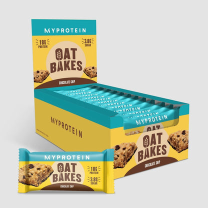 MyProtein Oat Bakes 12 Pack