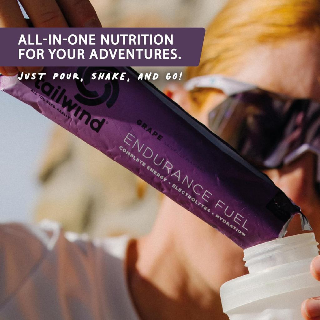 Tailwind Endurance Fuel Drink Mix 4 Sachets
