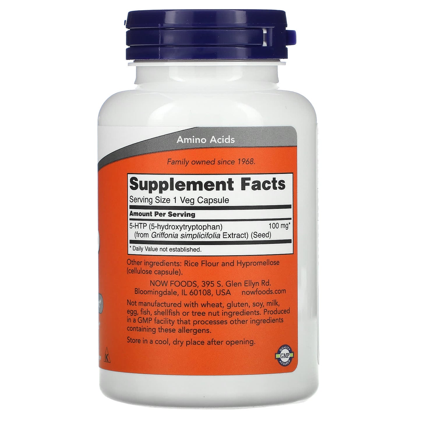 NOW 5 Htp