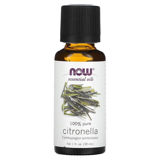 NOW Essential Oils Citronella Oil