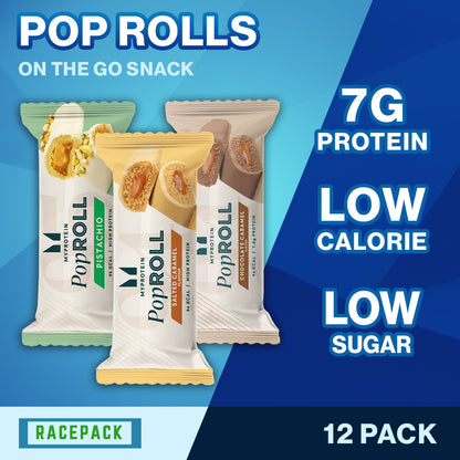 MyProtein Pop Roll 12 Pack