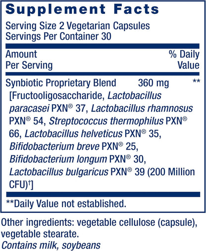 Life Extension FLORASSIST® Prebiotic and Probiotic Liver Restore™