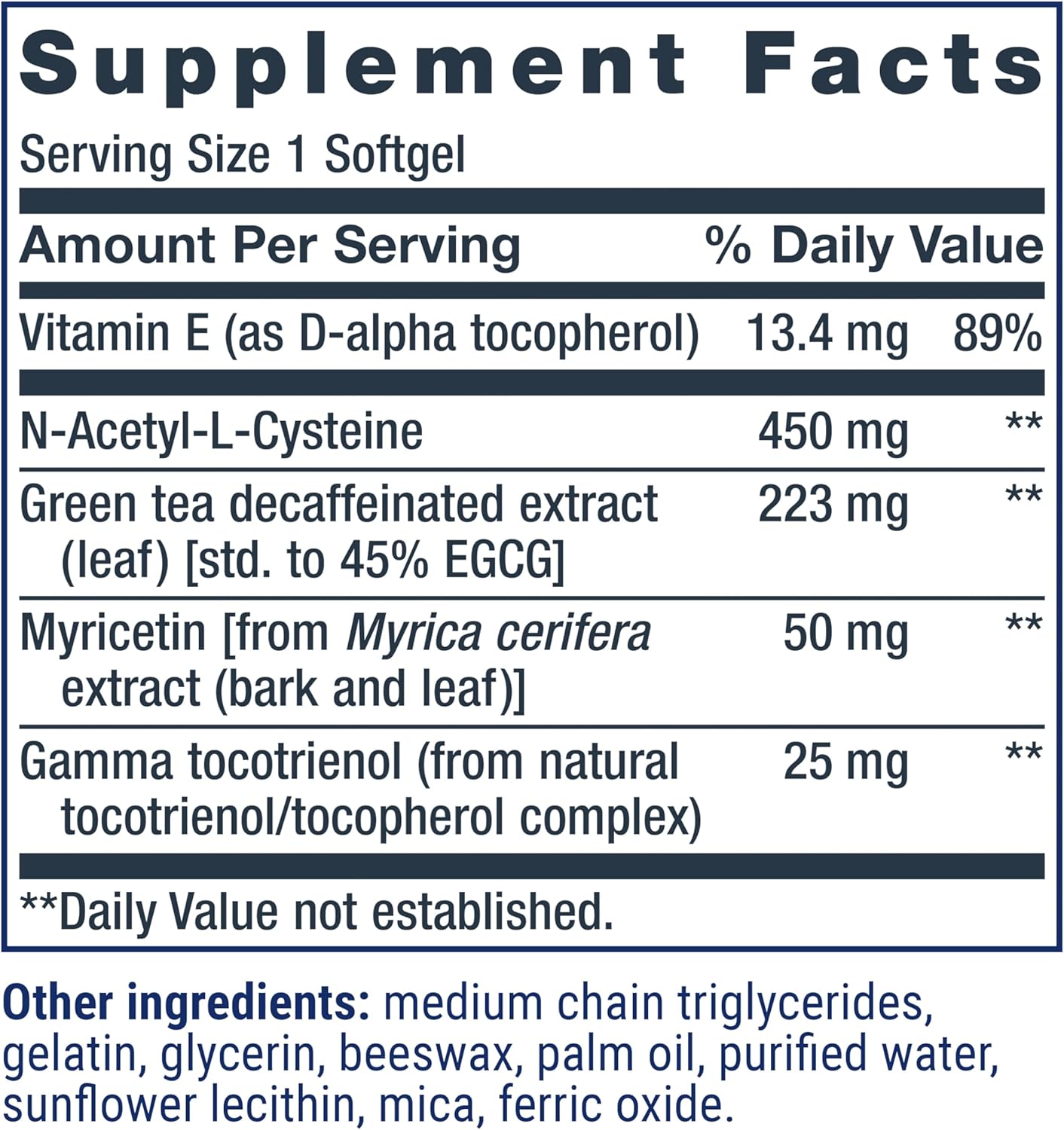 Life Extension GEROPROTECT® Ageless Cell™