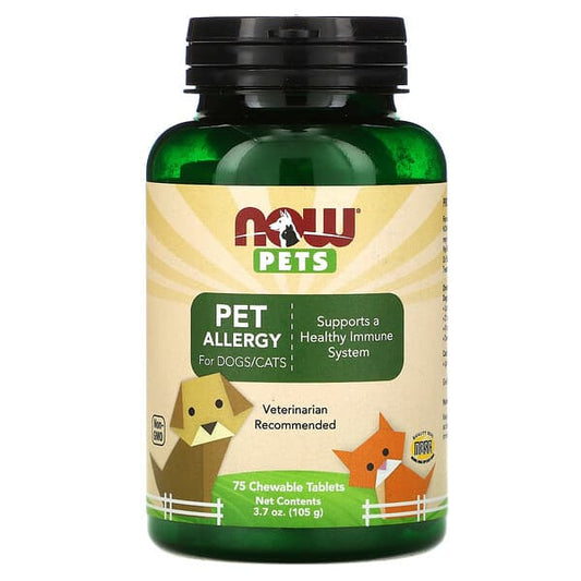 NOW Pet Allergy