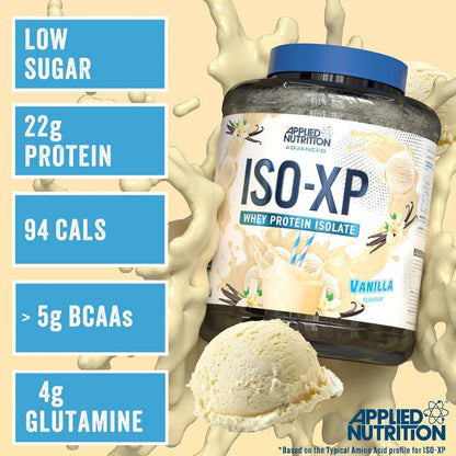 Applied Nutrition ISO XP Whey Isolate Protein 1.8kg
