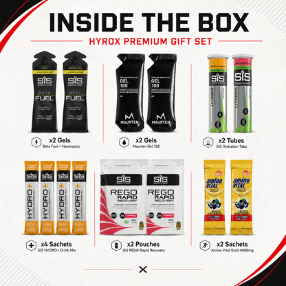 HYROX Performance Premium Gift Set