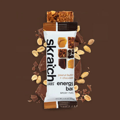 Skratch Labs Energy Bar 3/6 Pack