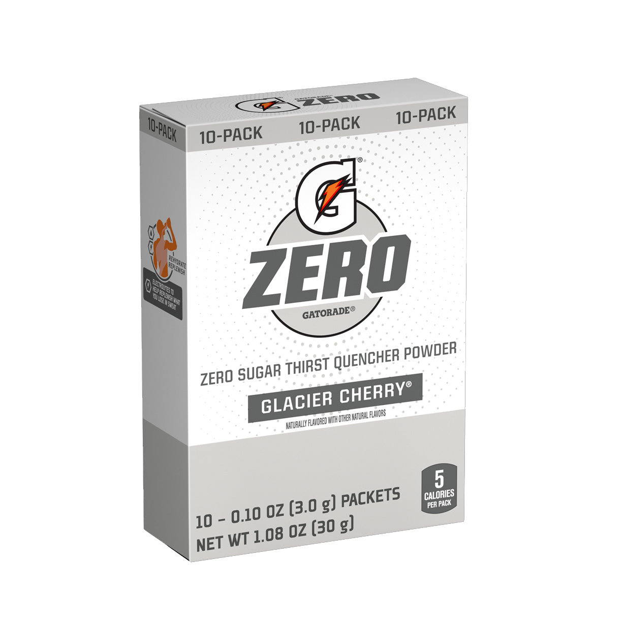 Gatorade Zero 3g x 20 packets