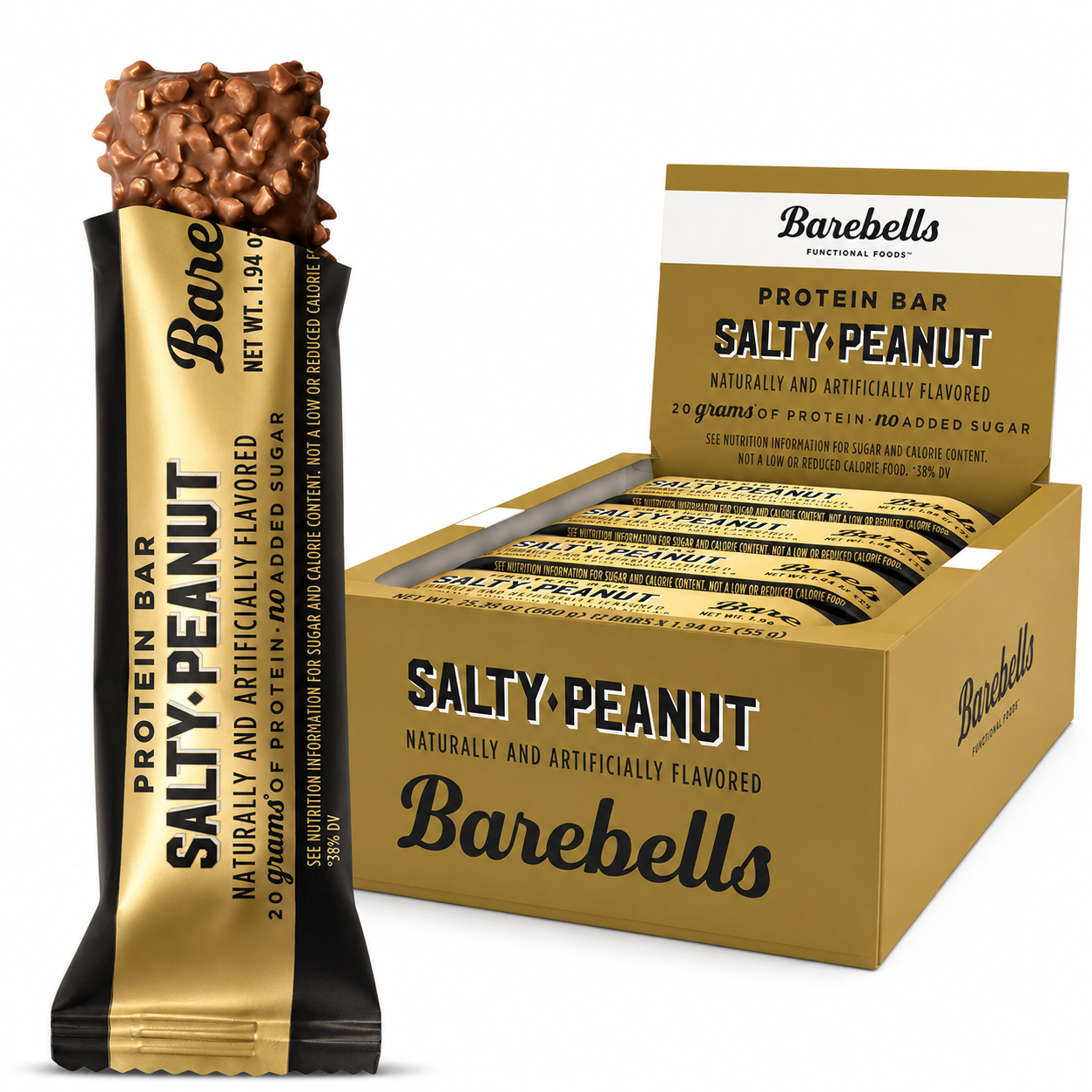 Barebells Protein Bar  12 Bars