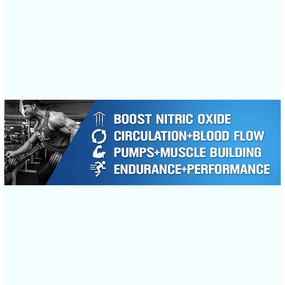 EVLution Nutrition L-Arginine + L-Citrulline
