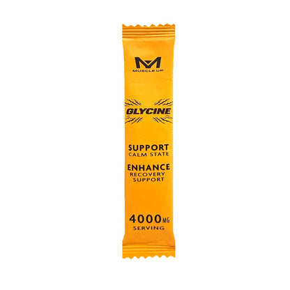 Muscle Up Glycine Powder 1/50/100 Sachets