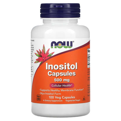NOW Inositol
