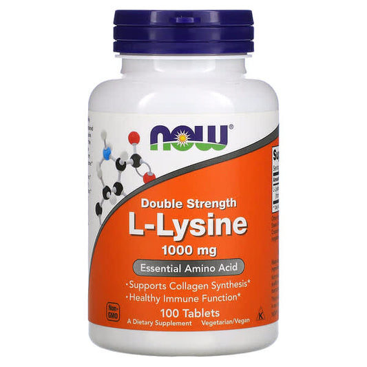NOW L Lysine