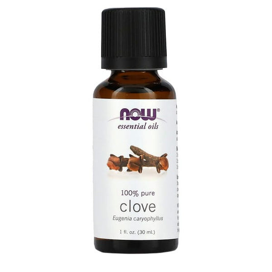 NOW Essential Oils Clove Oil
