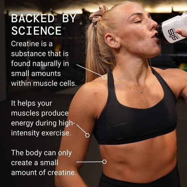 SiS Creatine 400g