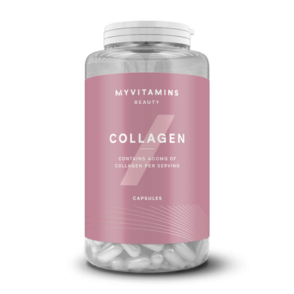 MyProtein Collagen 30/90 capsules