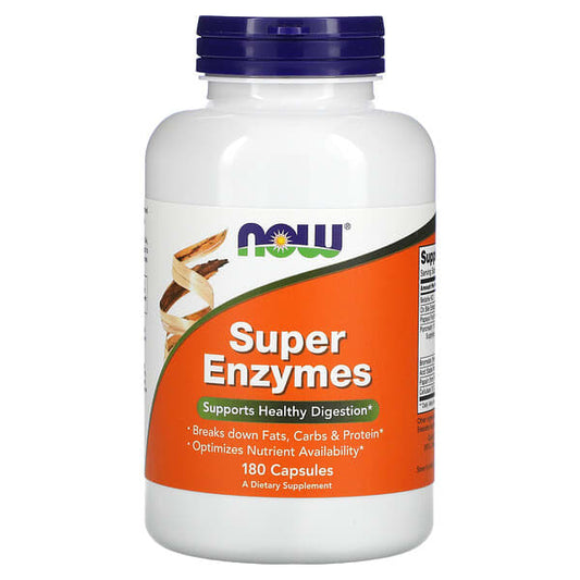NOW Foods Super Enzymes