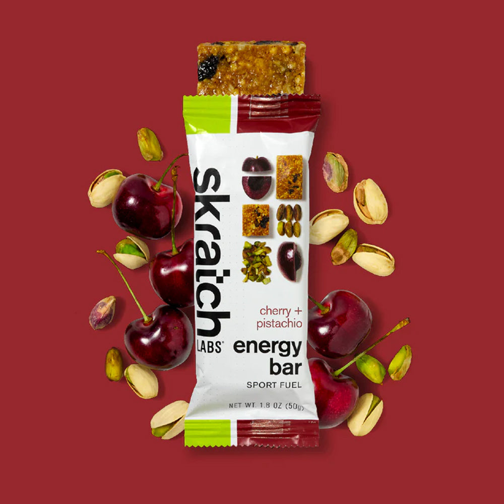 Skratch Labs Energy Bar 3/6 Pack