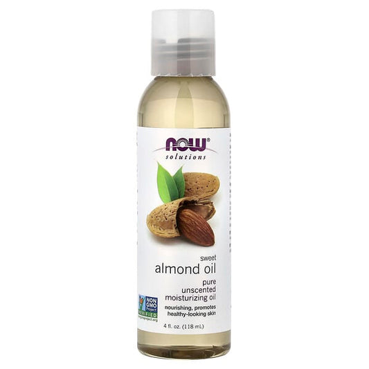 NOW Solutions Almond Oil