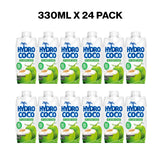 HYDRO COCO 100% Coconut Water No Added Sugar Natural Electrolytes Rich in Minerals Low Calorie 6 12 24 Pack