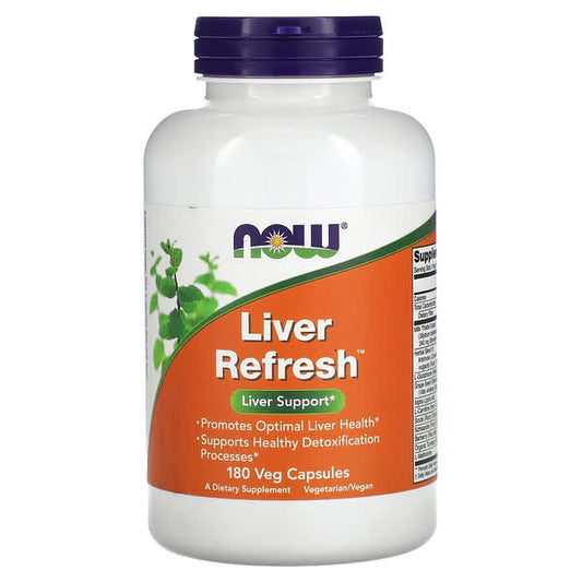 NOW Liver Refresh