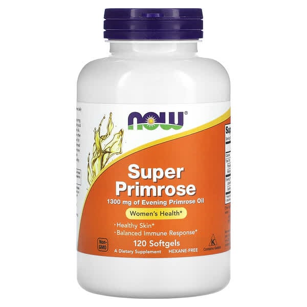 NOW Super Primrose