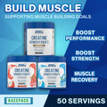 Applied Nutrition Creatine Monohydrate Powder 250g 50 Servings
