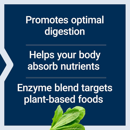 Life Extension Enhanced Super Digestive Enzymes and Probiotics