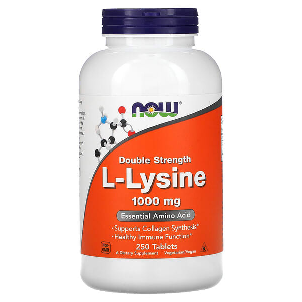 NOW L Lysine
