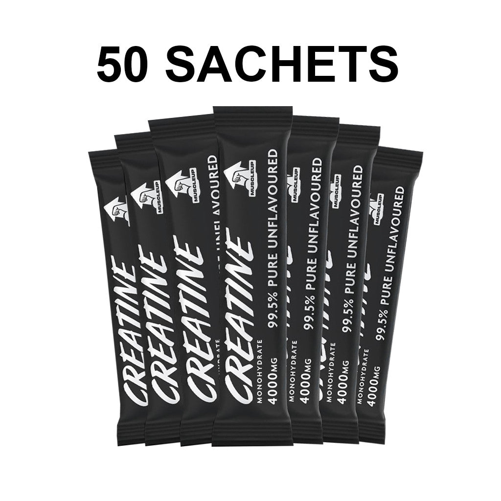 MuscleUp Creatine Monohydrate Powder 4000mg