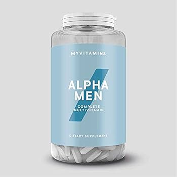 MyProtein Alpha Men Multivitamin