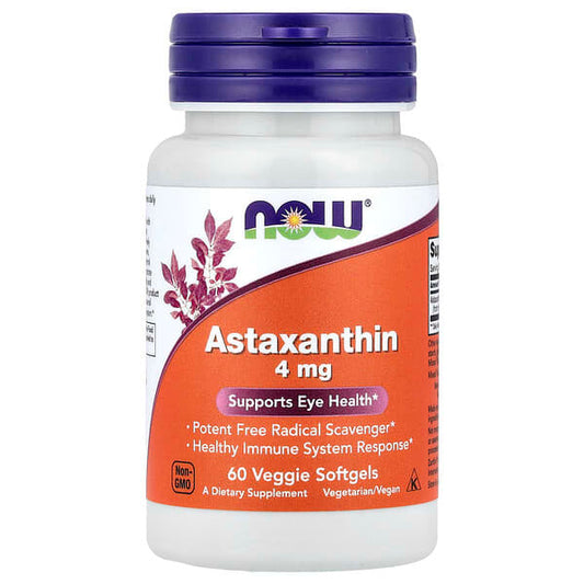 NOW Astaxanthin