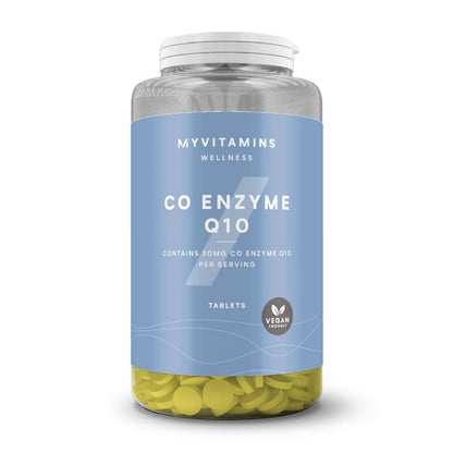 MyProtein Co Enzyme Q10 90 Tablets