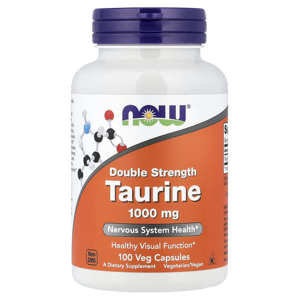NOW Taurine