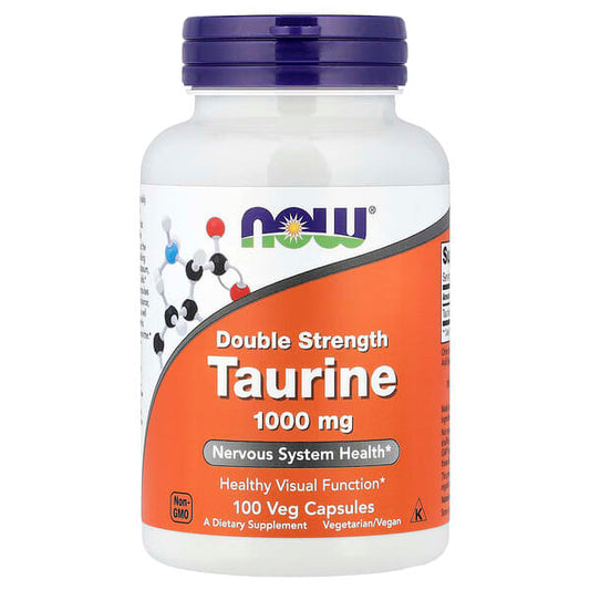 NOW Taurine