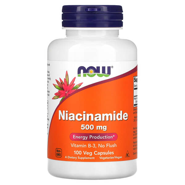 NOW Niacinamide
