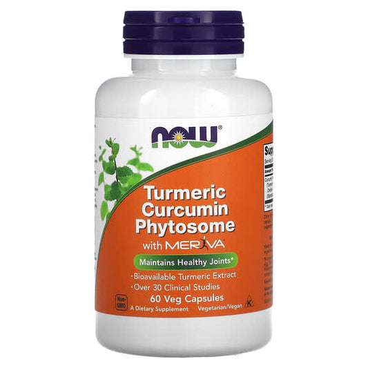 NOW Curcumin Phytosome