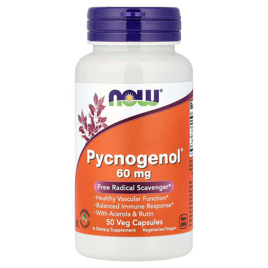 NOW Pycnogenol