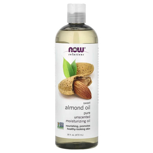 NOW Solutions Sweet Almond Oil