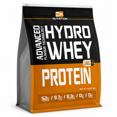 BS Nutrition Hydro Whey Protein 3kg