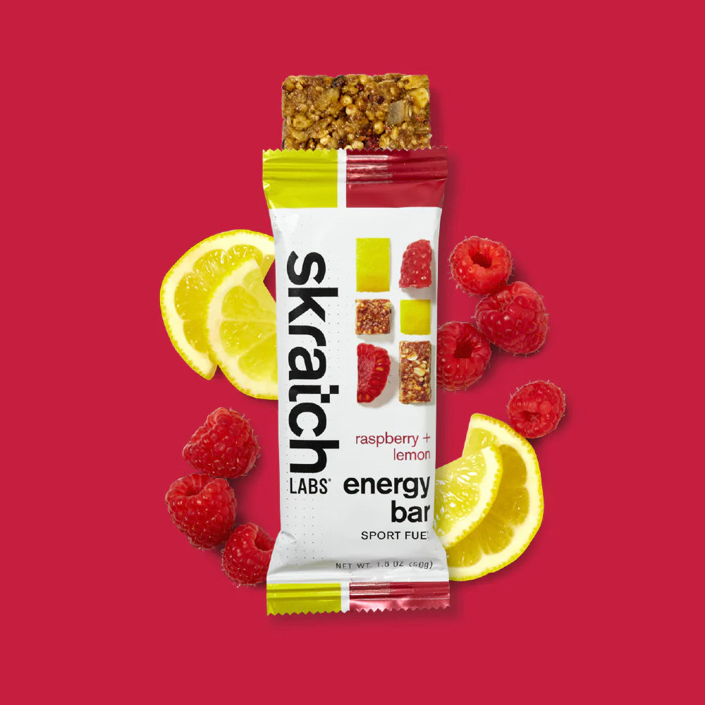 Skratch Labs Energy Bar 3/6 Pack