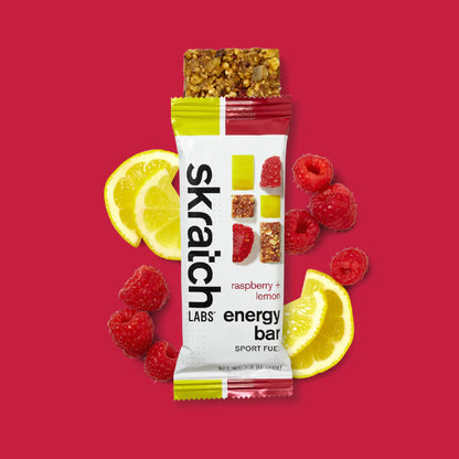 Skratch Labs Energy Bar 3/6 Pack