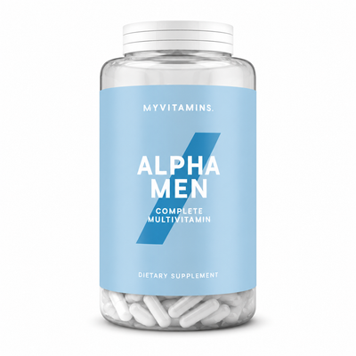 MyProtein Alpha Men Multivitamin