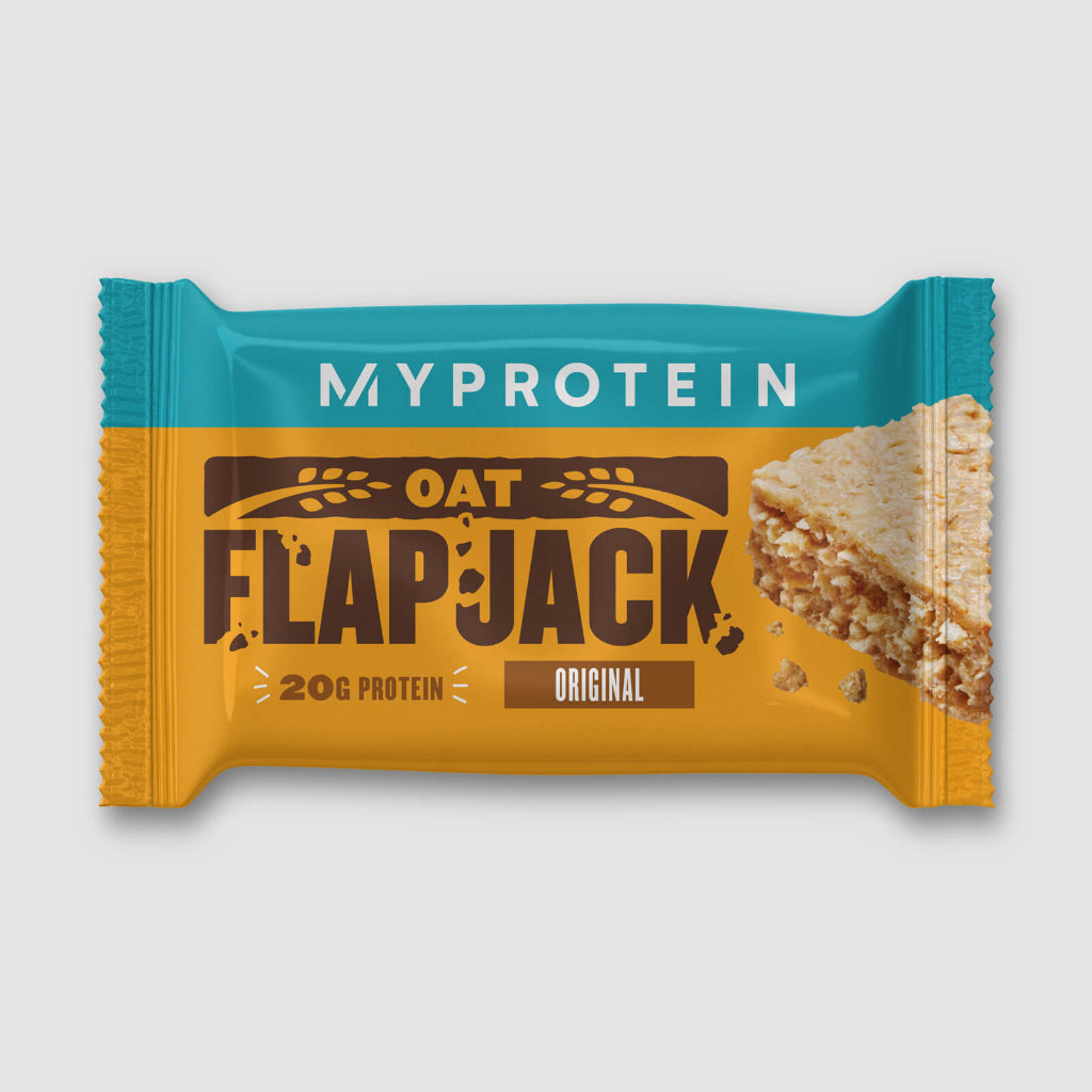 MyProtein Flapjack Oat 12 Pack