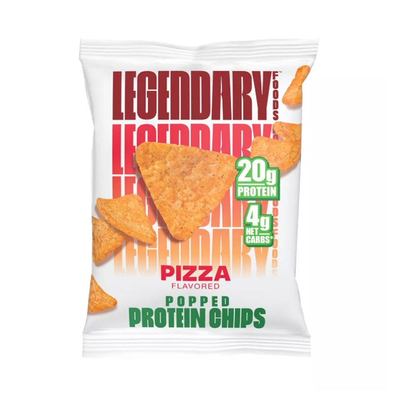 Legendary Foods Baked Protein Chips 1 Pack
