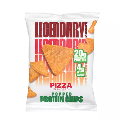 Legendary Foods Baked Protein Chips 3/5 Pack