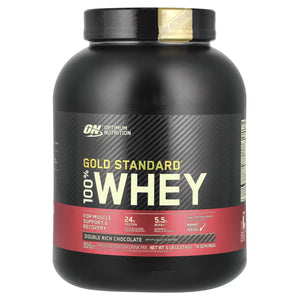 Optimum Nutrition Gold Standard Whey Protein 5LB