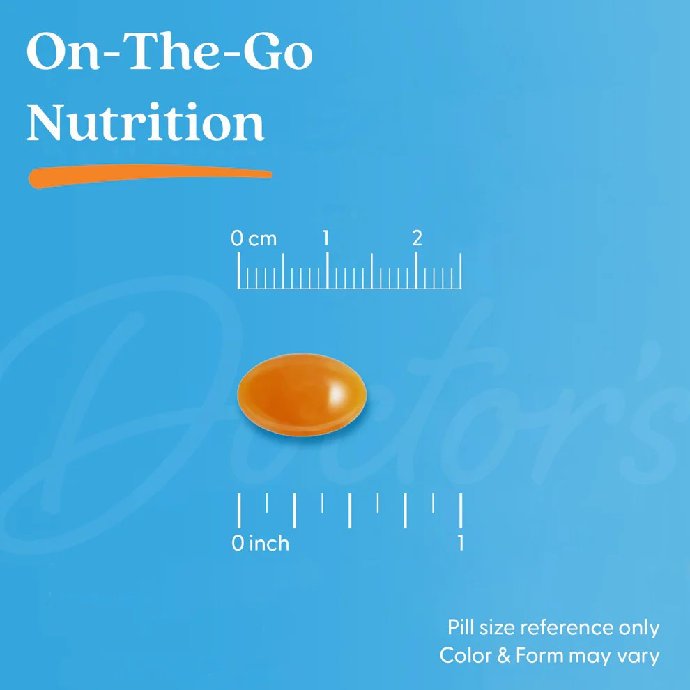 Doctor's Best High Absorption CoQ10 with BioPerine