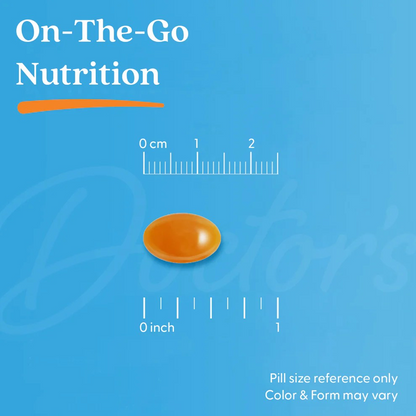 Doctor's Best High Absorption CoQ10 with BioPerine