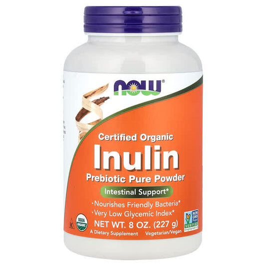 NOW Inulin Powder